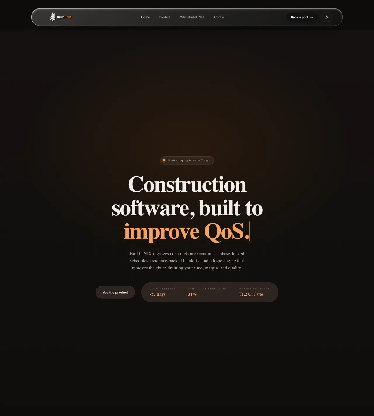 BuildUNIX homepage